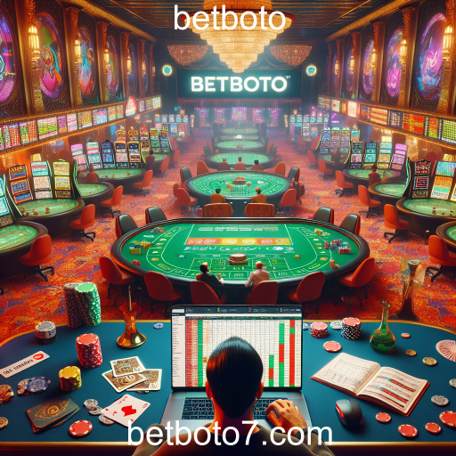 Descubra o Mundo das Apostas com Betboto