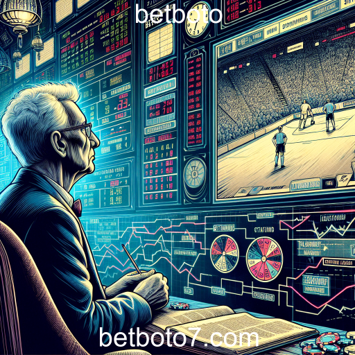 Apostas Esportivas: A Emoção e a Estratégia do Jogo no Betboto