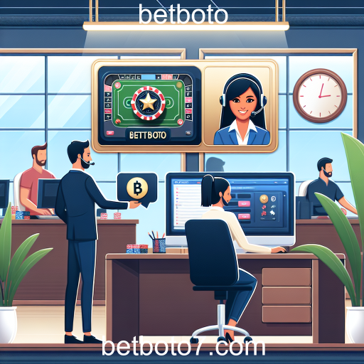 A Importância do Atendimento ao Cliente nos Jogos Online: O Exemplo do Betboto